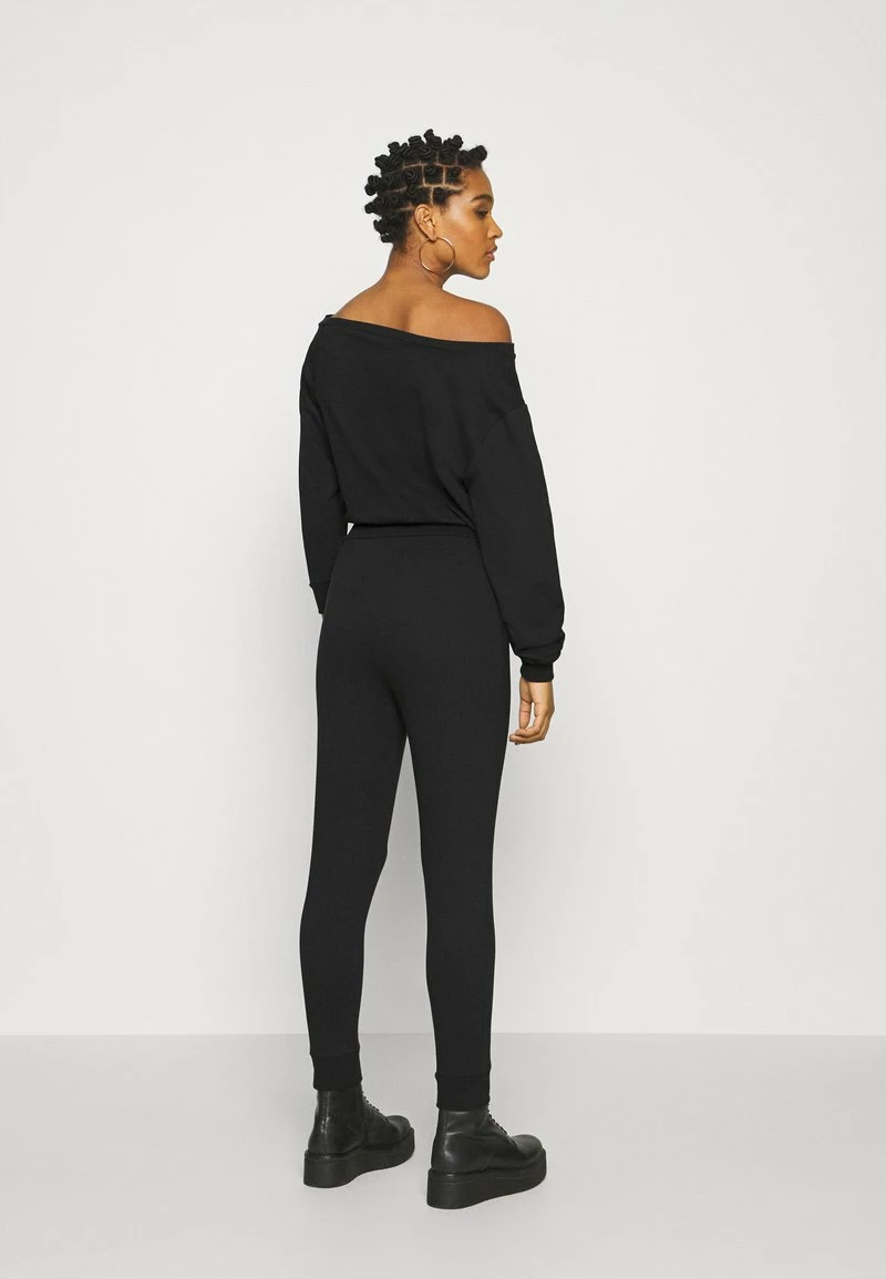 Even&Odd Jumpsuit - Black | Damen 5 Even&Odd Jumpsuit - Black | Damen – Bild 3