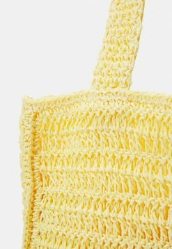Even&Odd Damen Shopping Bag - Yellow -Even&Odd Verkäufe 2024 1abf90e103a1414984ef1623d6dc0bac
