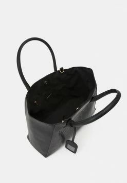 Even&Odd Damen Shopping Bag - Black -Even&Odd Verkäufe 2024 1ac475555c5046fabc14a30791c2b5c1