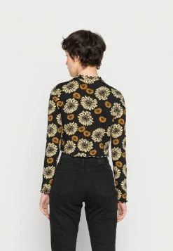 Even&Odd Damen 2 PACK - Langarmshirt - Black/yellow -Even&Odd Verkäufe 2024 1ac642c5379d469fa85751a89f0cd6e3