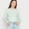 Even&Odd Damen Langarmshirt - Light Green 1 Even&Odd Damen Langarmshirt - Light Green -Even&Odd Verkäufe 2024 1b1fcf5b8b3c4d82b9457d432a064178
