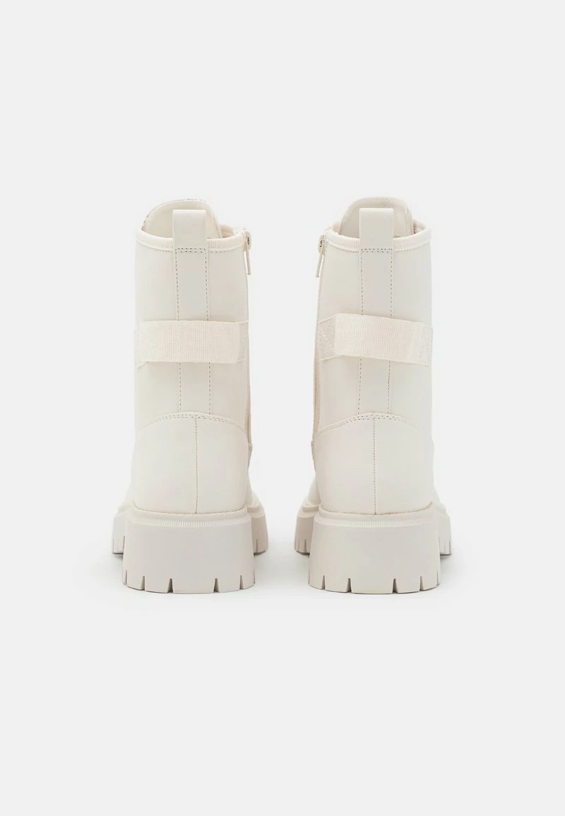 Even&Odd Damen Plateaustiefelette - Offwhite 6 Even&Odd Damen Plateaustiefelette - Offwhite – Bild 4