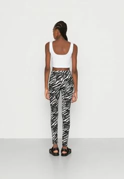 Even&Odd Damen Leggings - Hosen - Black/white -Even&Odd Verkäufe 2024 1b45672c3d054a3ca51ba6b0b27f73bd