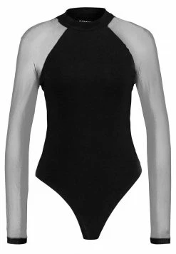 Even&Odd Damen BODYSUIT - Langarmshirt - Black -Even&Odd Verkäufe 2024 1b463d0d89134a76ab04ef2ac3ff5c1b