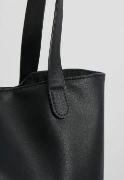 Even&Odd Damen Shopping Bag - Black -Even&Odd Verkäufe 2024 1b51271abcc84fc0801d100254f9244d
