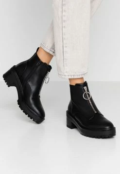 Even&Odd Ankle Boot - Black | Damen