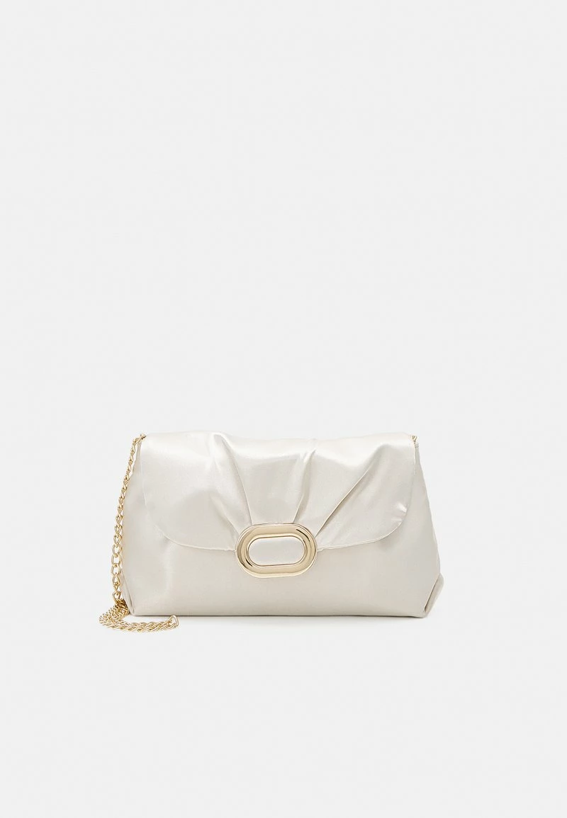 Even&Odd Clutch - Off-white | Damen 4 Even&Odd Clutch - Off-white | Damen – Bild 2