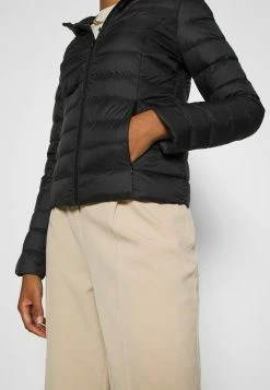 Even&Odd Damen PUFFER JACKET - Daunenjacke - Black -Even&Odd Verkäufe 2024 1bc25091e7cb43ddac57ee8cdb7984dc