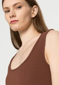 Even&Odd Damen Etuikleid - Dark Brown -Even&Odd Verkäufe 2024 1bf817d4cc524a848870a38fd74b37e7