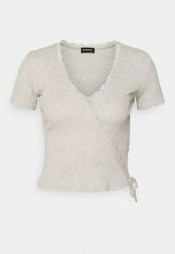 Even&Odd Damen T-Shirt Print - Light Grey -Even&Odd Verkäufe 2024 1c2a5a463dc842f080812559fc1c73f0
