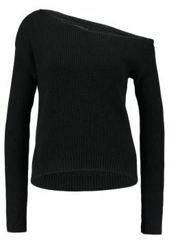 Even&Odd Strickpullover - Black | Damen -Even&Odd Verkäufe 2024 1c7718b3d1ba4fe790b1ceccffce4720