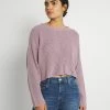 Even&Odd Damen CROPPED JUMPER - Strickpullover - Lilac 2 Even&Odd Damen CROPPED JUMPER - Strickpullover - Lilac -Even&Odd Verkäufe 2024 1c7ab21e0031492182f91681b2d4ff7e