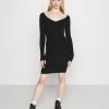 Even&Odd Damen Strickkleid - Black -Even&Odd Verkäufe 2024 1c8887d0f6db433d9b13e4e05a6b76c8