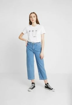 Even&Odd Damen T-Shirt Print - White 8 Even&Odd Damen T-Shirt Print - White -Even&Odd Verkäufe 2024 1cae30bc55c9427b9e4e53b0fc4082c2