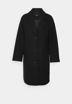 Even&Odd Damen Klassischer Mantel - Black -Even&Odd Verkäufe 2024 1cc48035c2df4d7fbdd6057280870dbe
