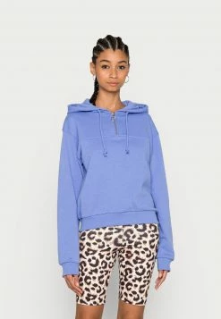 Even&Odd Damen Kapuzenpullover - Purple