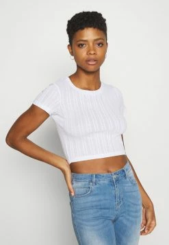 Even&Odd Damen 3 PACK - T-Shirt Basic - Black/mottled Green/white -Even&Odd Verkäufe 2024 1d5616e83c5449bda970140798cf765d