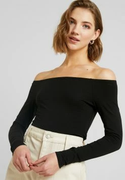 Even&Odd Damen BASIC - Langarmshirt - Black 11 Even&Odd Damen BASIC - Langarmshirt - Black -Even&Odd Verkäufe 2024 1d5df463c2cd44f1acd87b8c57e2247a