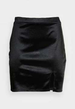 Even&Odd Damen BODYCON SKIRT WITH SLIT - Minirock - Black 10 Even&Odd Damen BODYCON SKIRT WITH SLIT - Minirock - Black -Even&Odd Verkäufe 2024 1d6f7e097fe2467aad077932b61c1064