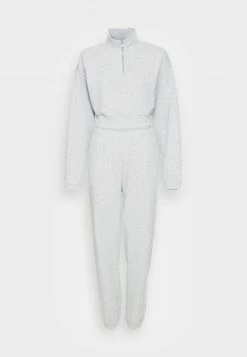 Even&Odd Damen JOGGER - Sweatshirt - Mottled Light Grey -Even&Odd Verkäufe 2024 1d708709b77f40c5adcf2cee5e35cb5c