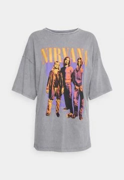 Even&Odd Damen T-Shirt Print - Grey -Even&Odd Verkäufe 2024 1d93c79b78e040bf93e328de28d4c1bd