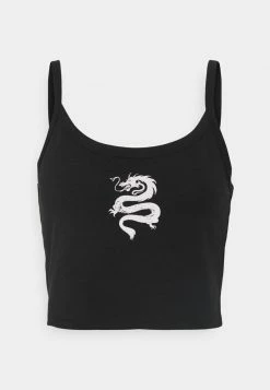 Even&Odd Damen Top - Black -Even&Odd Verkäufe 2024 1de6ce1b13624ec38a0bda5d4a0e5cf4