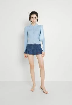 Even&Odd Damen Strickjacke - Light Blue -Even&Odd Verkäufe 2024 1e05f12e85fd49bbb61a4a1d5b65b602