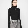 Even&Odd Strickpullover - Black | Damen -Even&Odd Verkäufe 2024 1e6b79da41e84706925e55394c662b9e