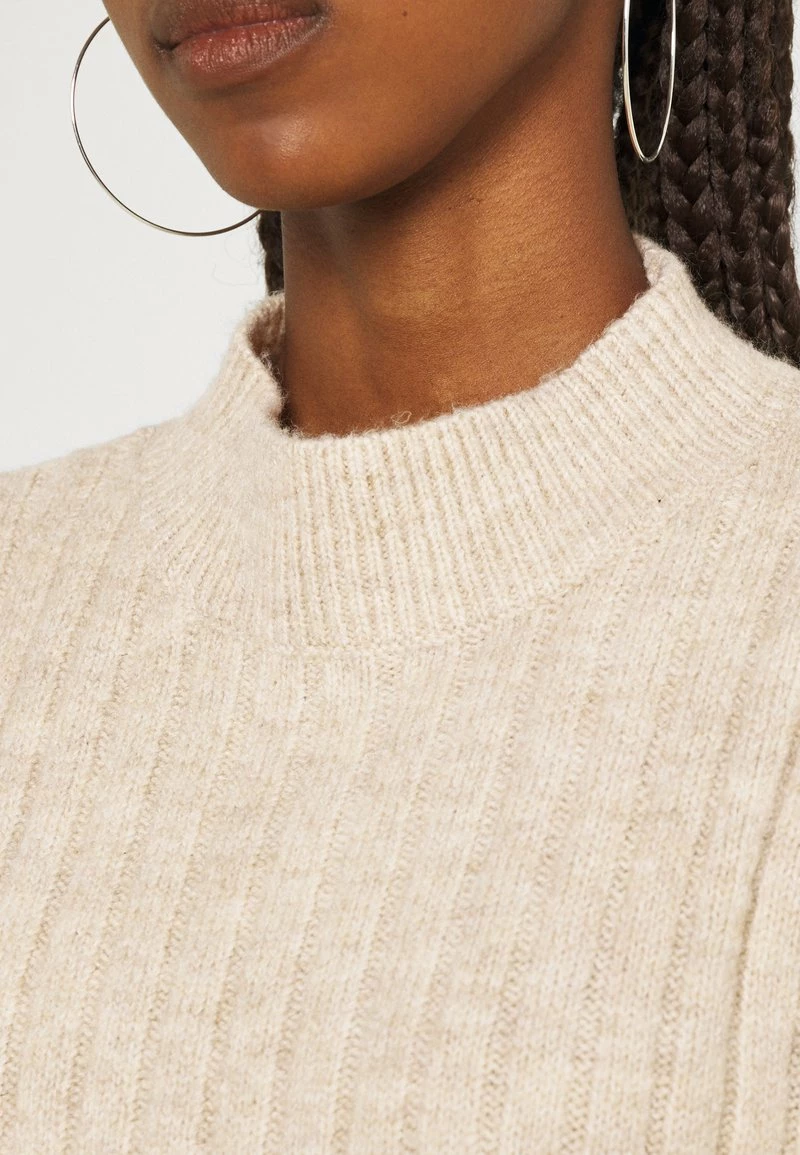 Even&Odd Damen Strickpullover - Camel 8 Even&Odd Damen Strickpullover - Camel – Bild 6