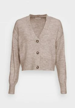 Even&Odd Damen BASIC BLEND BUTTON CROP - Strickjacke - Taupe 10 Even&Odd Damen BASIC BLEND BUTTON CROP - Strickjacke - Taupe -Even&Odd Verkäufe 2024 1e96ada1c2764afbb04adb73c5979e66