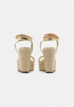 Even&Odd Damen High Heel Sandalette - Gold -Even&Odd Verkäufe 2024 1ed7963719284eb9a30608074d79e8f4