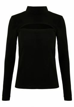 Even&Odd Damen Langarmshirt - Black -Even&Odd Verkäufe 2024 1f5338f320ca4e57b885032ef5659679