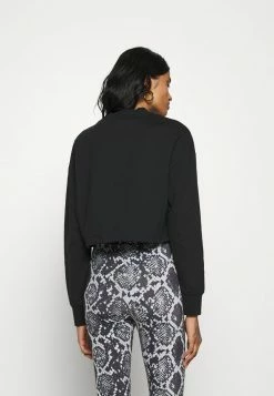 Even&Odd Damen Sweatshirt - Black -Even&Odd Verkäufe 2024 1f8fdc23955a467099f5142af72a16a4