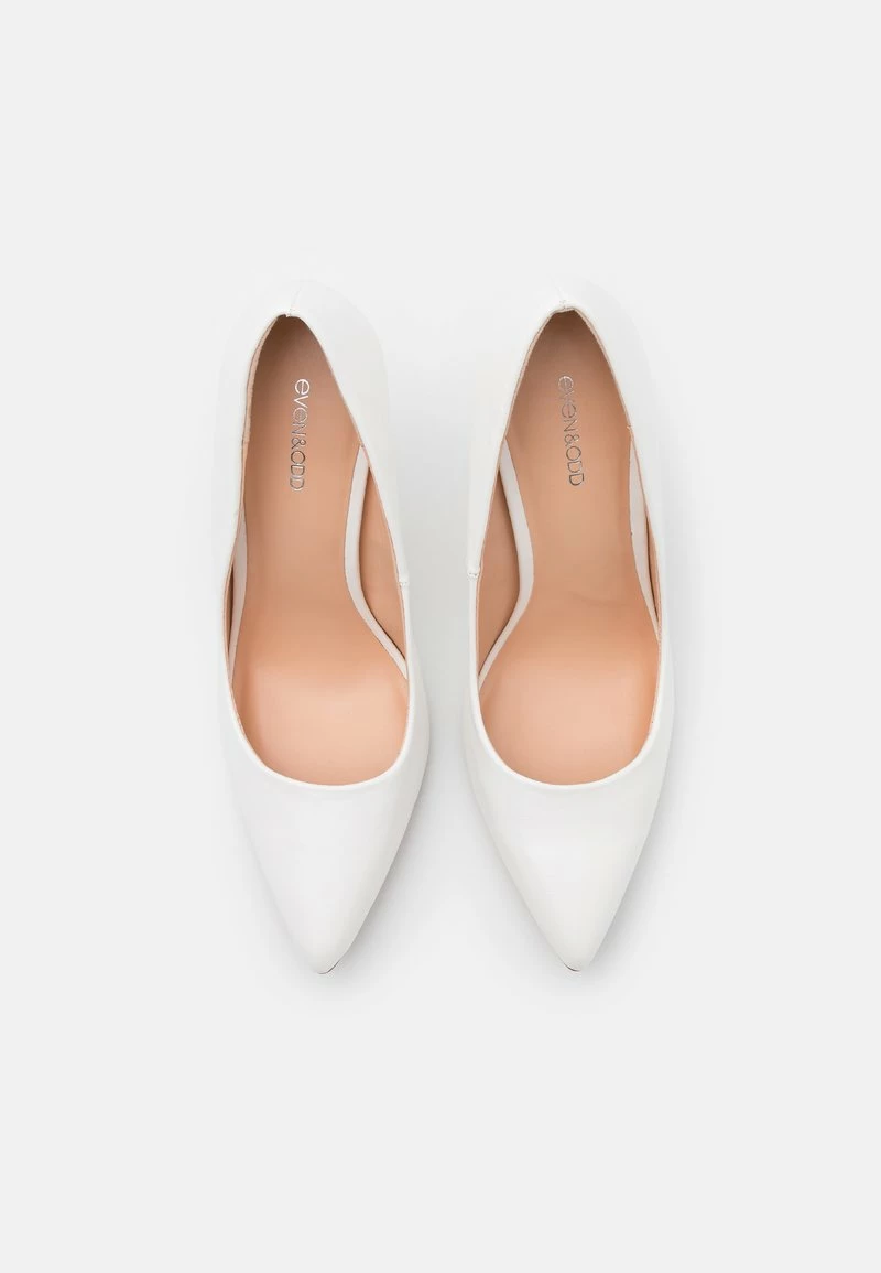 Even&Odd Damen High Heel Pumps - White 8 Even&Odd Damen High Heel Pumps - White – Bild 6
