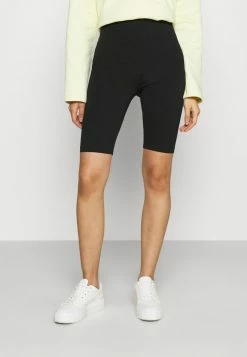 Even&Odd Damen LEGGING AND CYCLE SHORT SET - Shorts - Black -Even&Odd Verkäufe 2024 20a500082146452d8542f58880f4a671