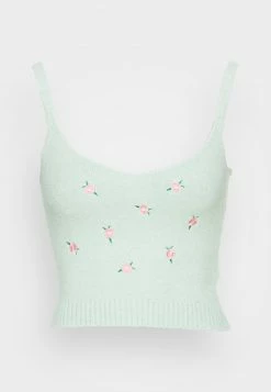 Even&Odd Damen Top - Light Green -Even&Odd Verkäufe 2024 20b46d10ea1048959bf2c0e94eb80939