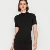 Even&Odd Damen Jerseykleid - Black -Even&Odd Verkäufe 2024 20c474ea819746a1b470c1c9399fe5a0