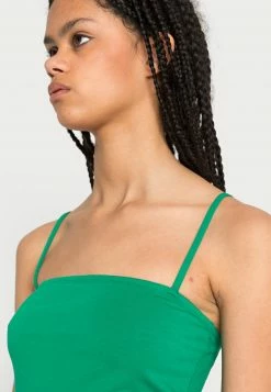 Even&Odd Damen Jerseykleid - Green -Even&Odd Verkäufe 2024 20f121945583483aa5e6a8b61ed5456d