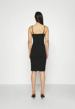 Even&Odd Damen Jerseykleid - Black -Even&Odd Verkäufe 2024 211faff0eb3e451f9c4455d3f7db4414
