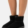 Even&Odd Damen LEATHER WINTER BOOTIES - Stiefelette - Black -Even&Odd Verkäufe 2024 21208255399349ff82dfb1da8bf1c237