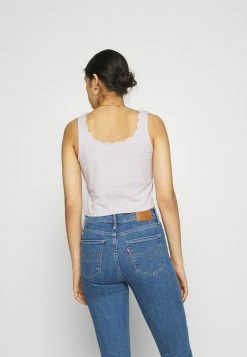 Even&Odd Damen Top - Lilac -Even&Odd Verkäufe 2024 21ab157139774526bb897352199503d8