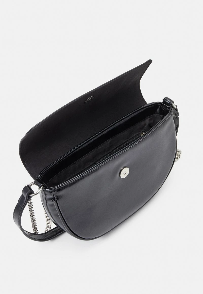 Even&Odd Damen Umhängetasche - Black 5 Even&Odd Damen Umhängetasche - Black – Bild 3