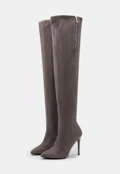 Even&Odd Damen High Heel Stiefel - Grey -Even&Odd Verkäufe 2024 21db857bf1394dc3965fde9c6b62d666