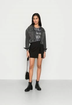 Even&Odd Minirock - Black | Damen -Even&Odd Verkäufe 2024 21fbe217bd3544cd9d388661ac06a540