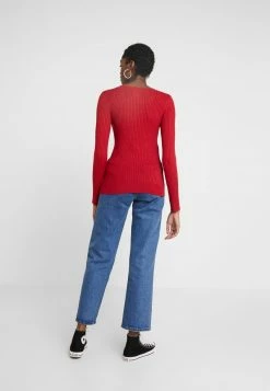 Even&Odd Damen Strickpullover - Dark Red 10 Even&Odd Damen Strickpullover - Dark Red -Even&Odd Verkäufe 2024 22dbc5b696434195971eaf5de4b64197