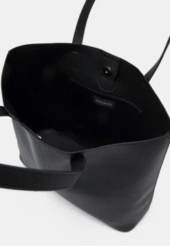 Even&Odd Damen Shopping Bag - Black -Even&Odd Verkäufe 2024 22fb5ae8991247139e4c618d2cda8012