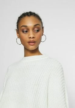 Even&Odd Damen OVERSIZED JUMPER - Strickpullover - White -Even&Odd Verkäufe 2024 23341a0d4cdc41938b34a05b07cf0a55