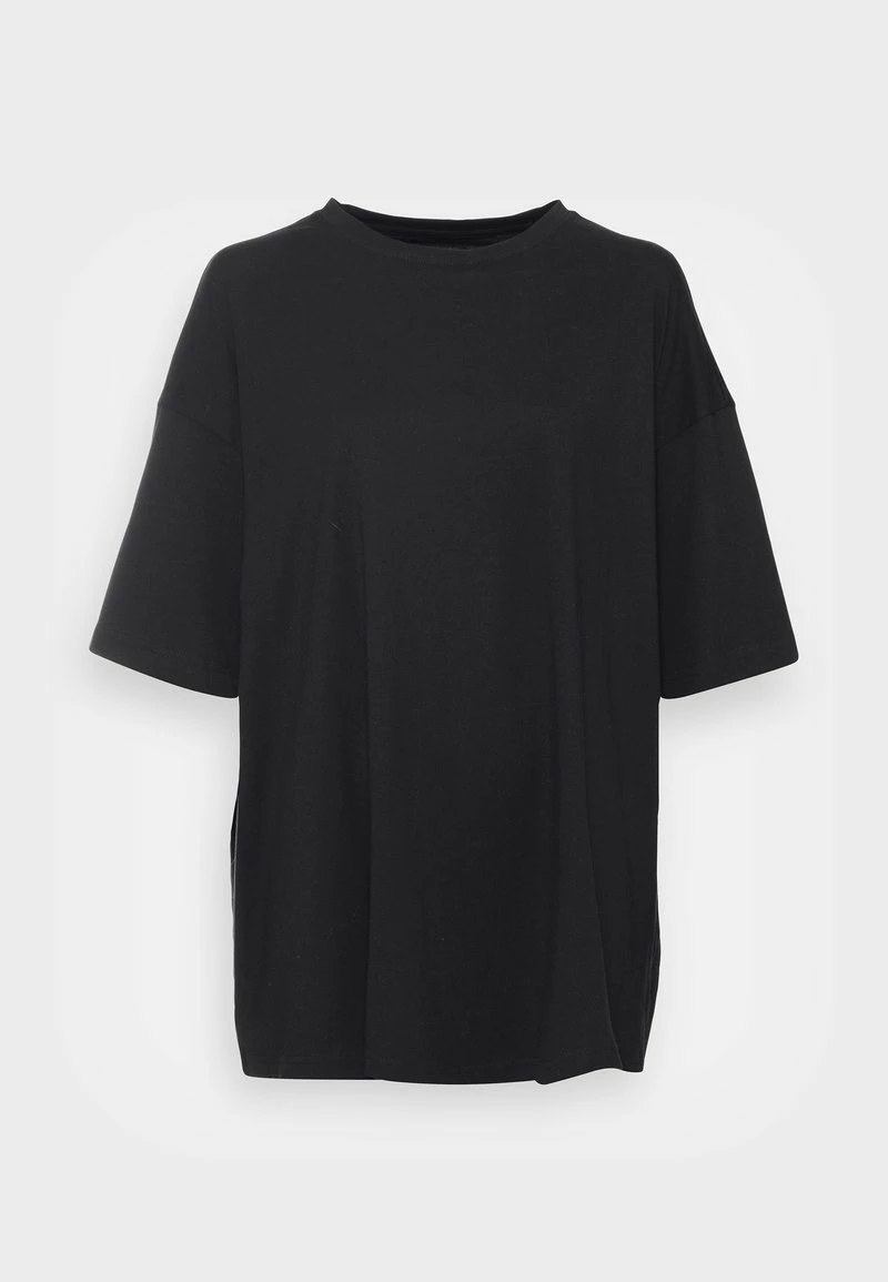 Even&Odd Damen T-Shirt Basic - Black 6 Even&Odd Damen T-Shirt Basic - Black – Bild 4