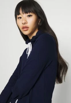 Even&Odd Damen ZIP JACKET - Sweatjacke - Dark Blue -Even&Odd Verkäufe 2024 23b3f1fa9204482b97ad67023360ddc5