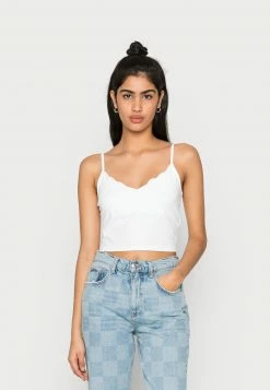 Even&Odd Damen Top - Black/white -Even&Odd Verkäufe 2024 23dcd77917854c938fba1d6fa2e0dd9d